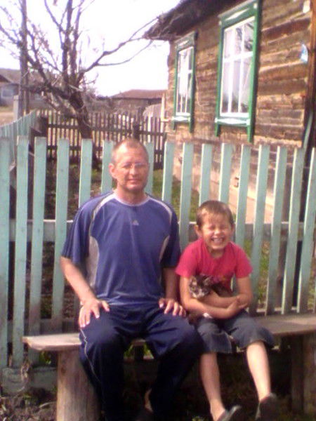 Виктор Огибин