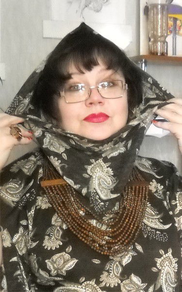 Елена Орлова