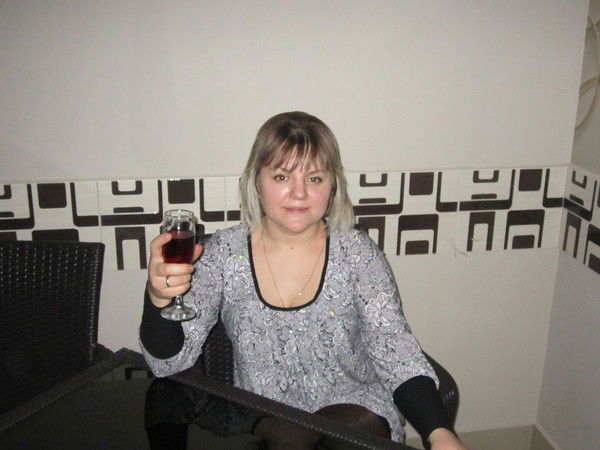 Оксана Чорна