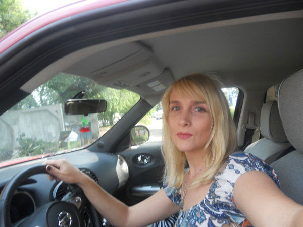 Оксана Захарова