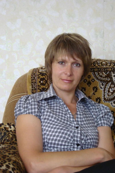 Надежда Малородова