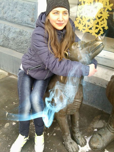 Полина Сотникова