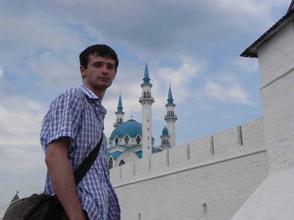 Илья Юрьевич