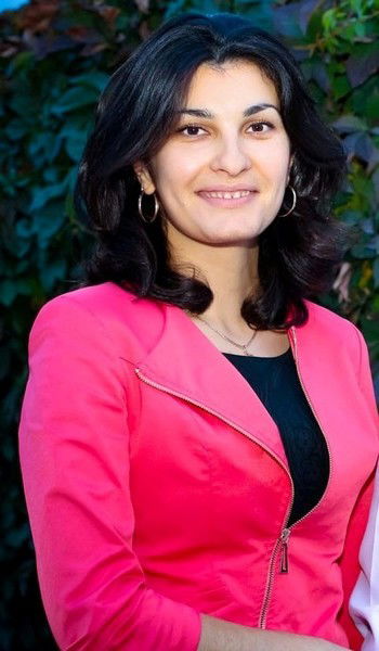 Наталия Мякушко