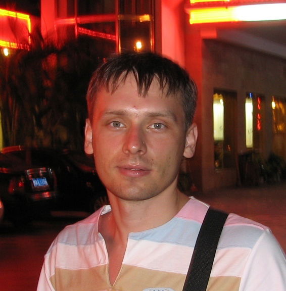 Дмитрий Балев