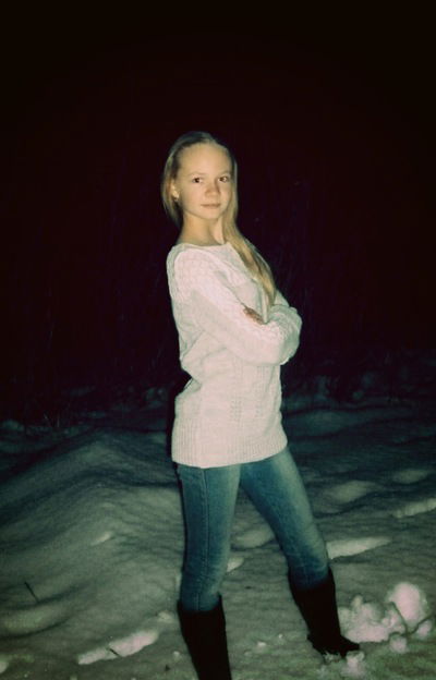 Маша Коледина