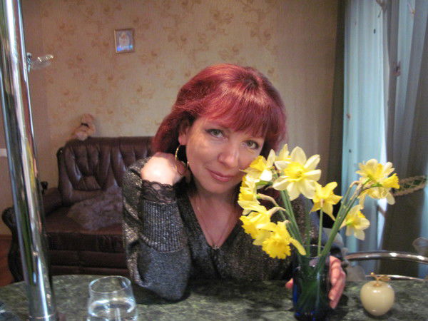 Надежда Соловьева