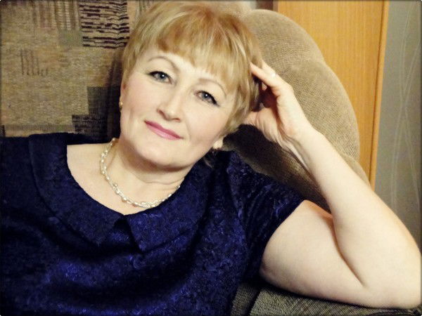 Оксана Замалиева