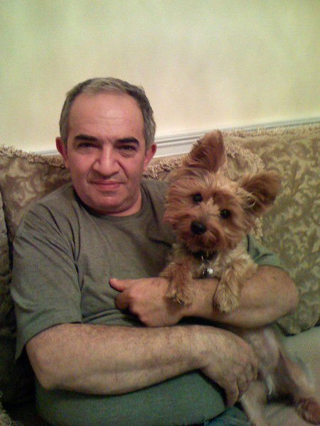 Александр Петросян