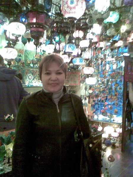 Марал Нурыева