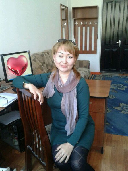 Жaйна Жагипбаровна