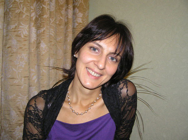 Оксана Макарова