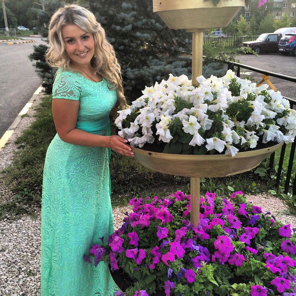 Алёна Староверкина