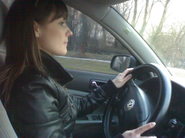 Карина Самофал