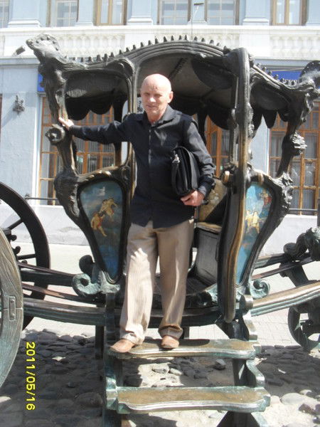 Анатолий Ольховский