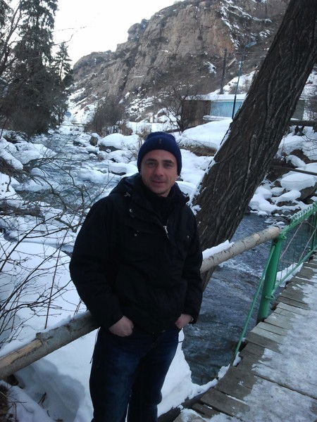 Евгений Загряжский