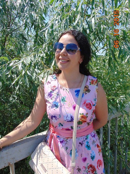 Настюша Абрамова