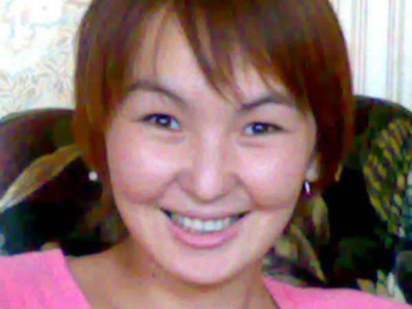 Любовь Курманова