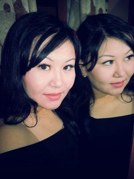 Дина Акимгалиева