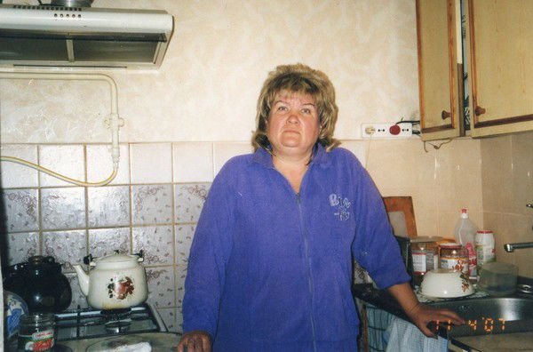 Людмила Волошина