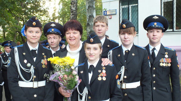 Жанна Каулина