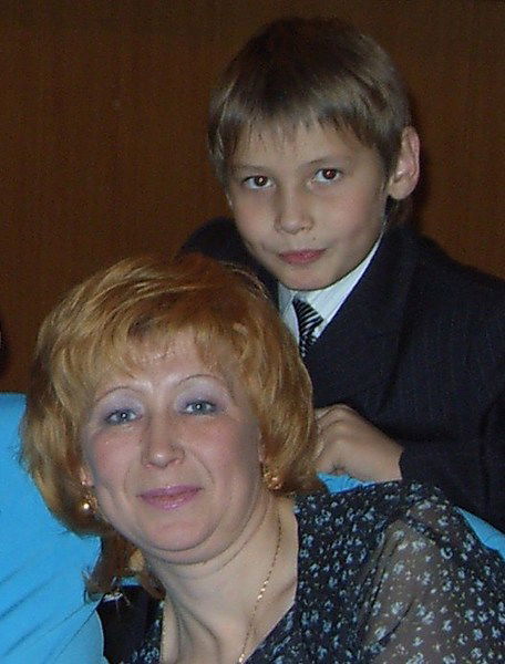 Светлана Гладких