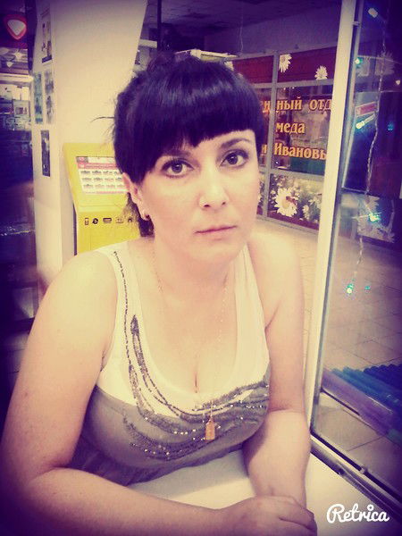 Марина Шульга