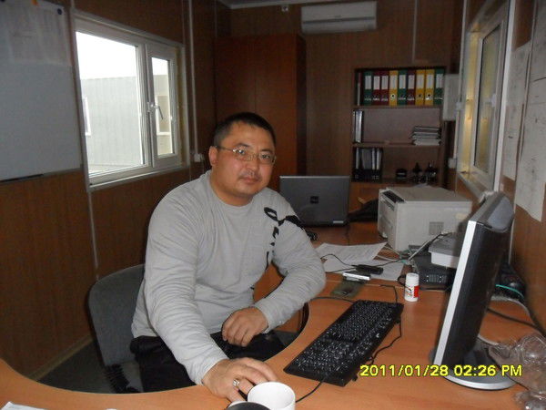 Муханбет Дуйсебеков