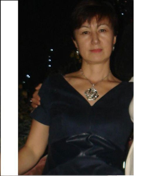 Шолпан Бекмуханбетова