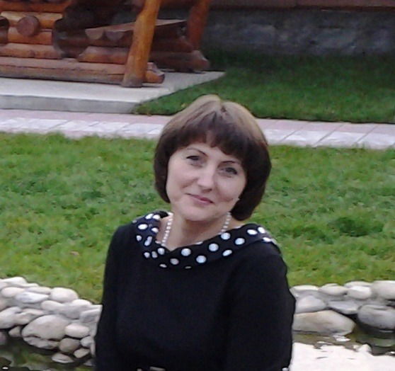 Людмила Гандзюк