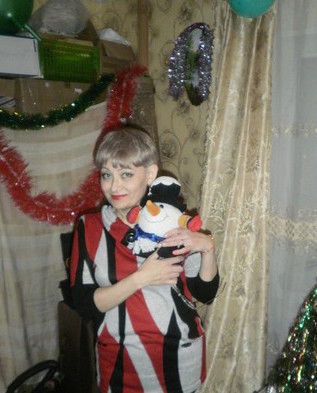 Оксана Загородных