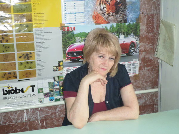 Томара Горбач