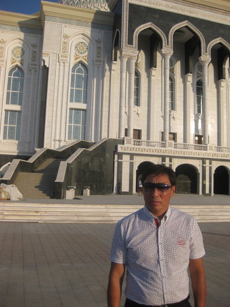 Бахит Оспанов