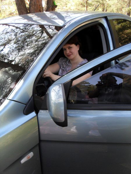 Лена Апексимова