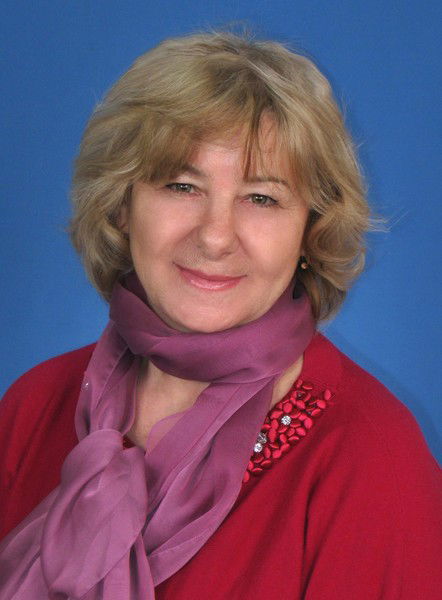 Любовь Губанищева