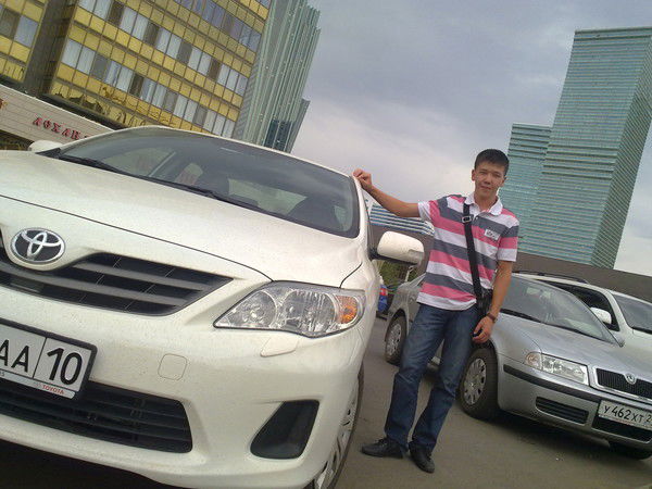 Саян Амангелді