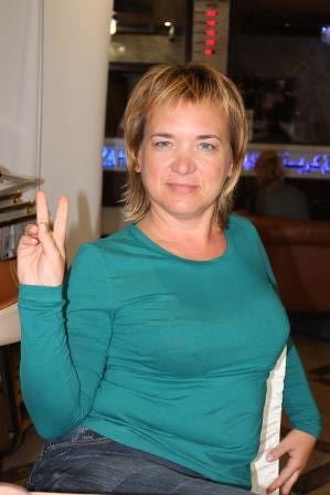 Ольга Кашина