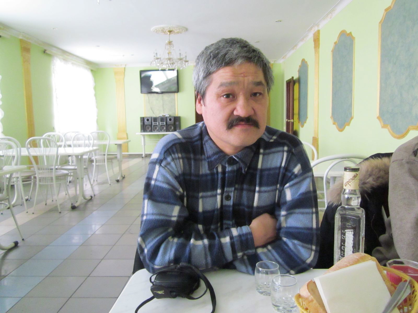 Сергей Ходжаев