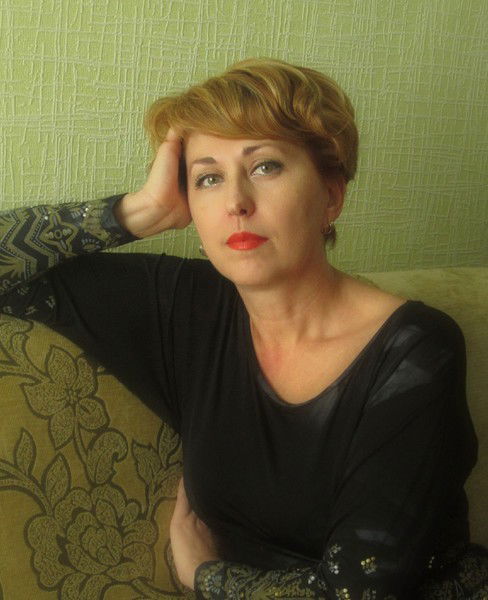 Наталья Лубинец