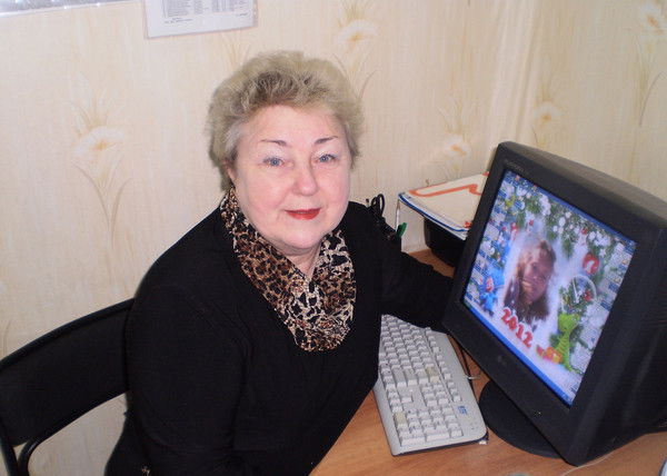 Светлана Шальнова