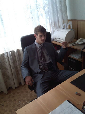 Костя Чернов