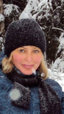 Галина Баранова