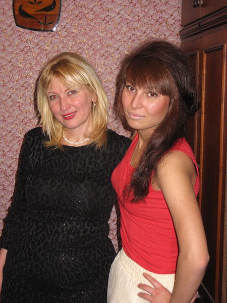 Лара Воробьева