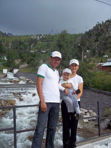 Кайрат Рамазан