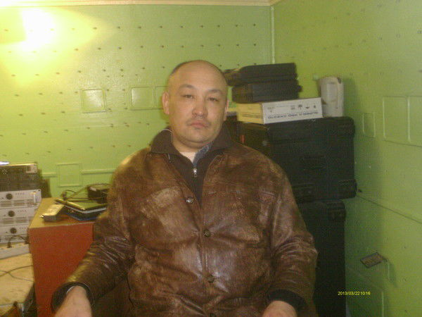 Канат Бахтинов