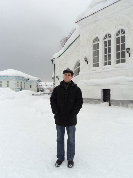 Раис Ахметзянов