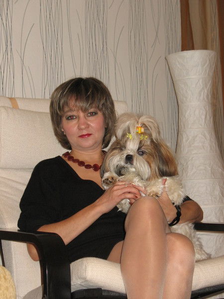 Елена Шарафутдинова