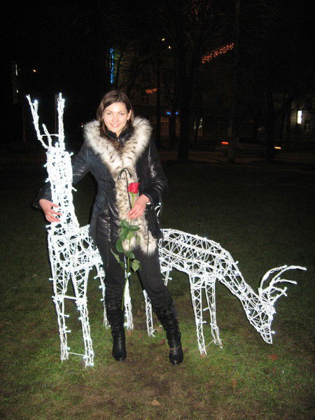 Елена Дибровенко