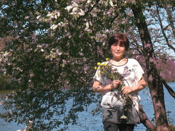 Бибинур Турысбекова