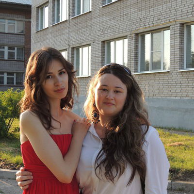 Алена Ключникова